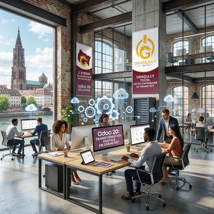 Metz Odoo